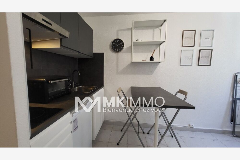 Vente Appartement vente appartement 1 Pièce(s) Nice
