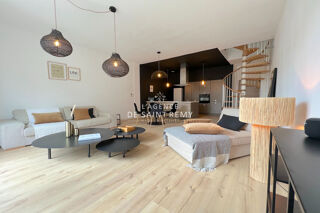 Vente Appartement Saint-Rémy-de-Provence - Superbe loft en duplex avec terrasse, Saint-rémy-de-provence