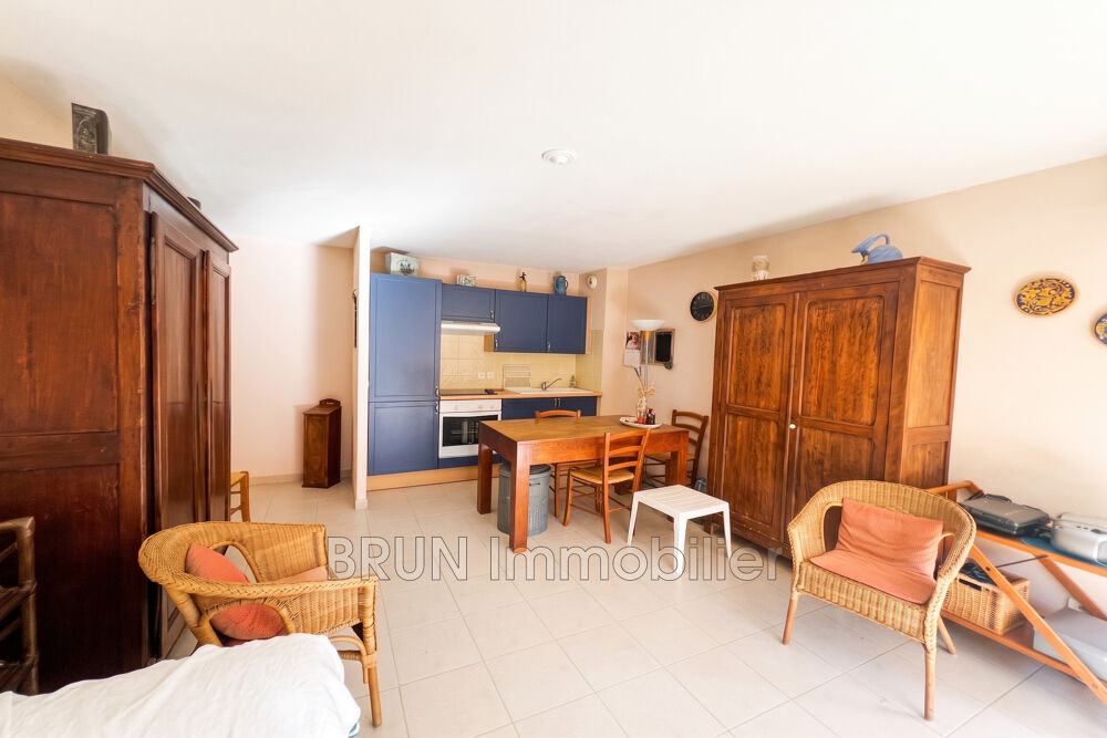 Vente Appartement vente rez-de-jardin 3 Pièce(s) Juan-les-pins
