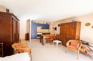 Vente Appartement vente rez-de-jardin 3 Pièce(s) Juan-les-pins