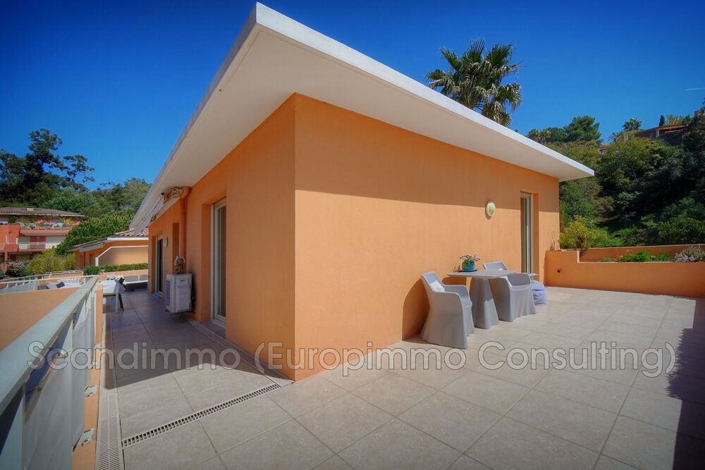 � vendre  Appartement Th�oule-sur-Mer (06590)