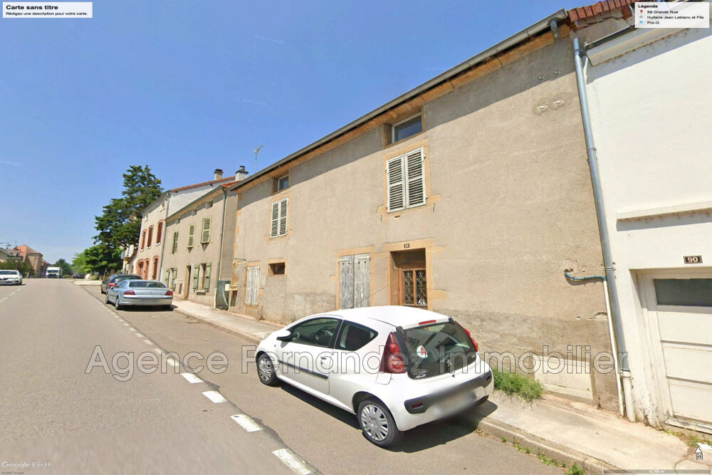 Vente Maison SOUS COMPROMIS DE VENTE  HABITATION À RÉNOVER ET GARAGE SÉPARÉ Iguerande
