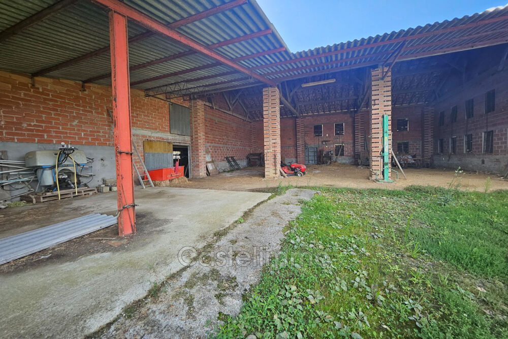 Vente Maison vente hangar 1 Pièce(s) Lafitte