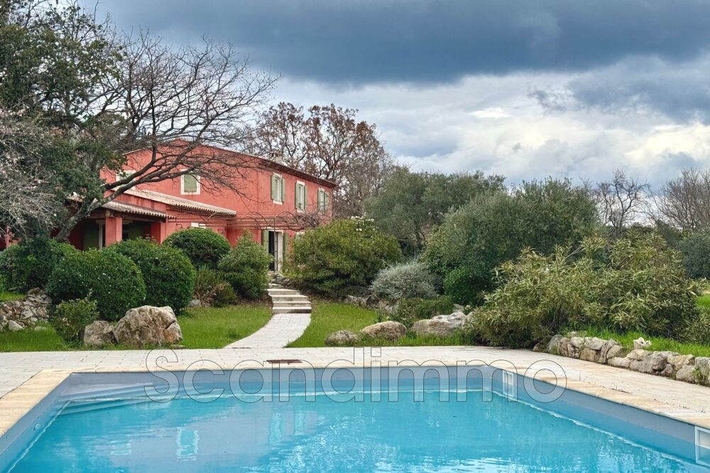  vendre  Maison Cotignac (83570)