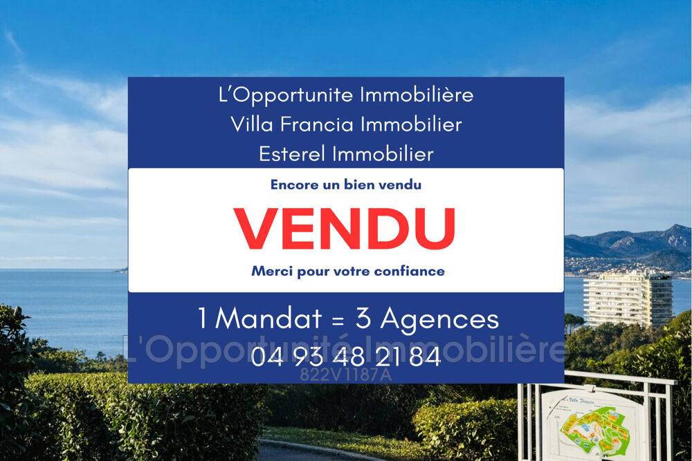 Appartement 3 pièces 34 m² · à Cannes · 34 m² · 240 000 €