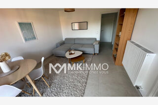  Appartement à louer 2 pièces 38 m²