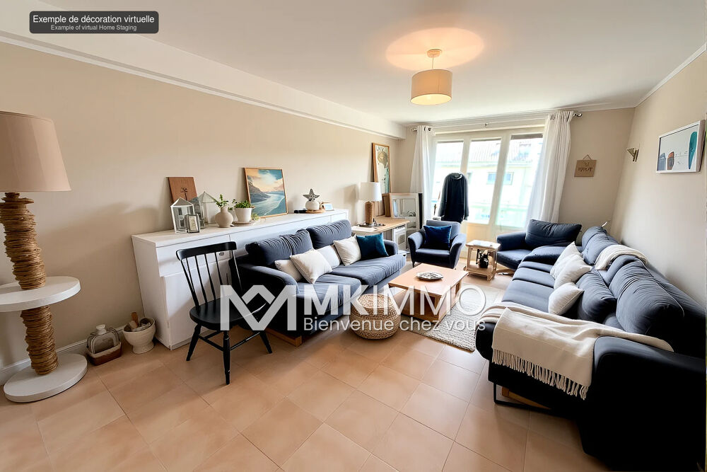 Vente Appartement vente appartement 2 Pièce(s) Cagnes-sur-mer