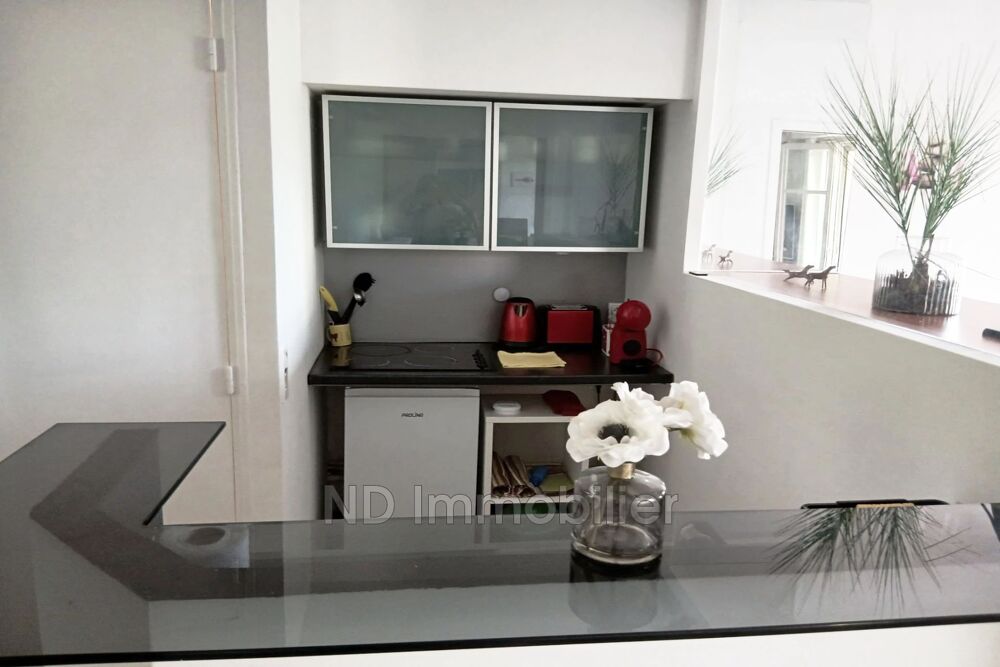 Vente Appartement vente appartement 2 Pièce(s) Cannes