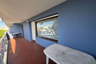  Appartement  vendre 2 pices 42 m