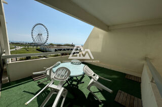  Appartement � vendre 2 pi�ces 47 m�