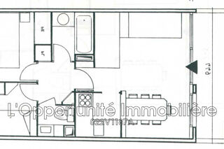  Appartement � vendre 