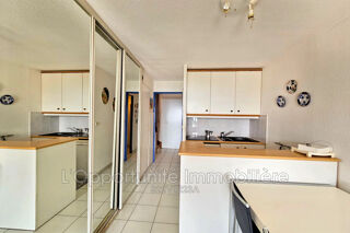 Appartement à vendre 3 pièces 37 m²