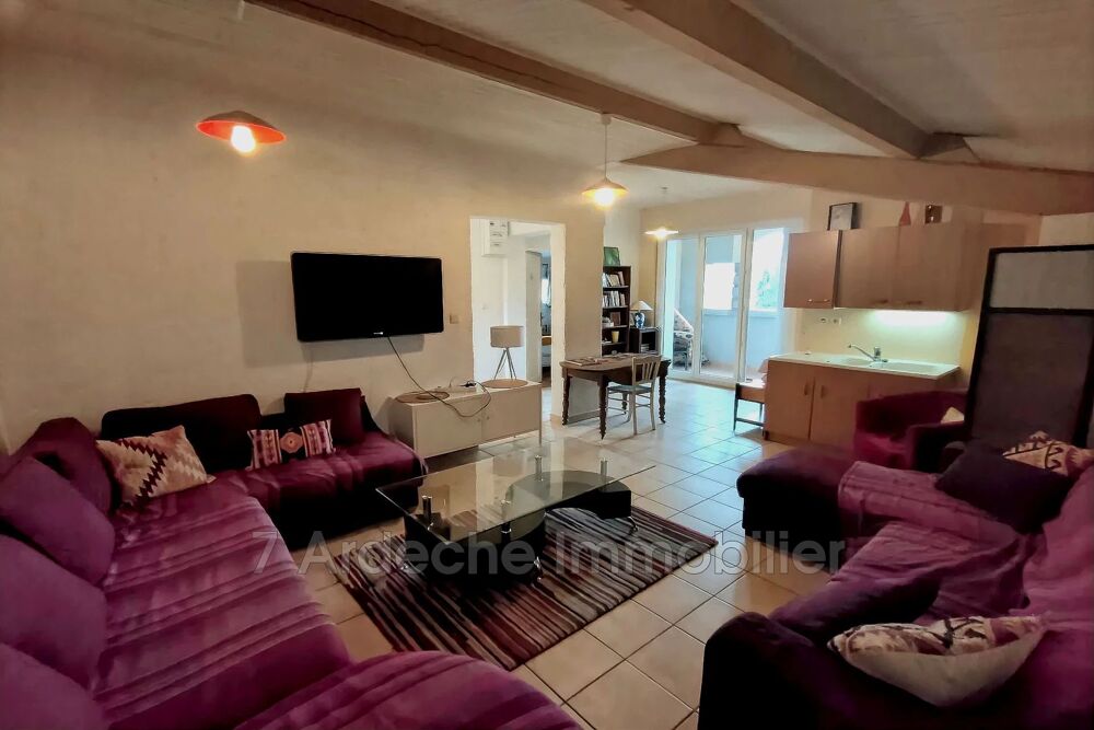 Vente Maison vente maison 13 Pièce(s) Villeneuve-de-berg