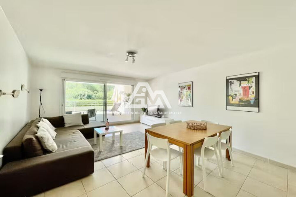 Appartement 3 pièces 71 m² · à La Grande-Motte · 71 m² · 630 000 €
