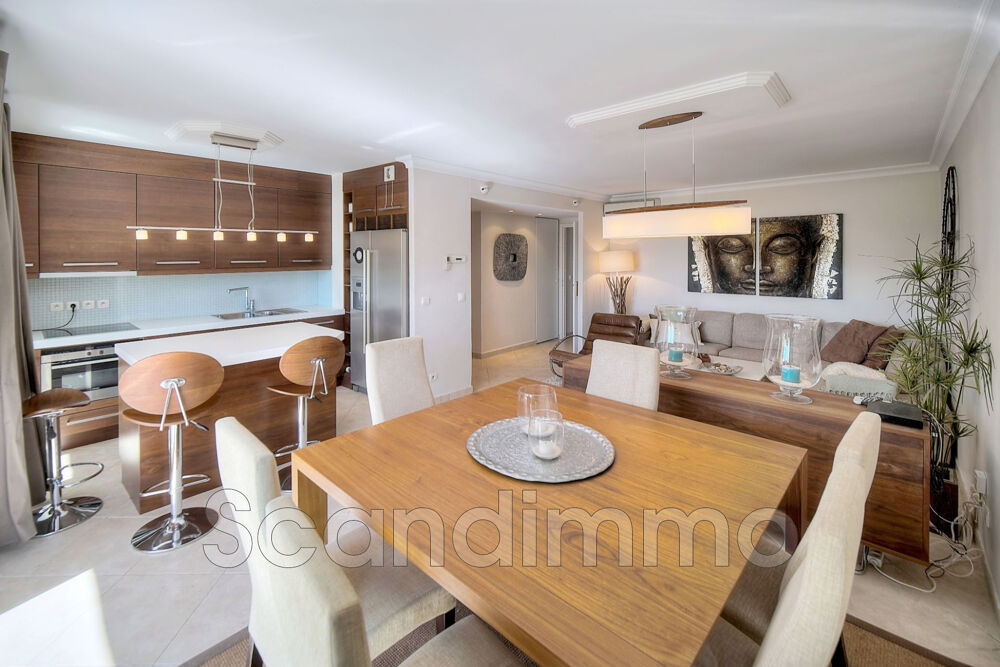  vendre  Appartement Juan Les Pins (06160)
