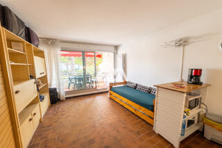  Appartement à vendre 1 pièce 21 m²