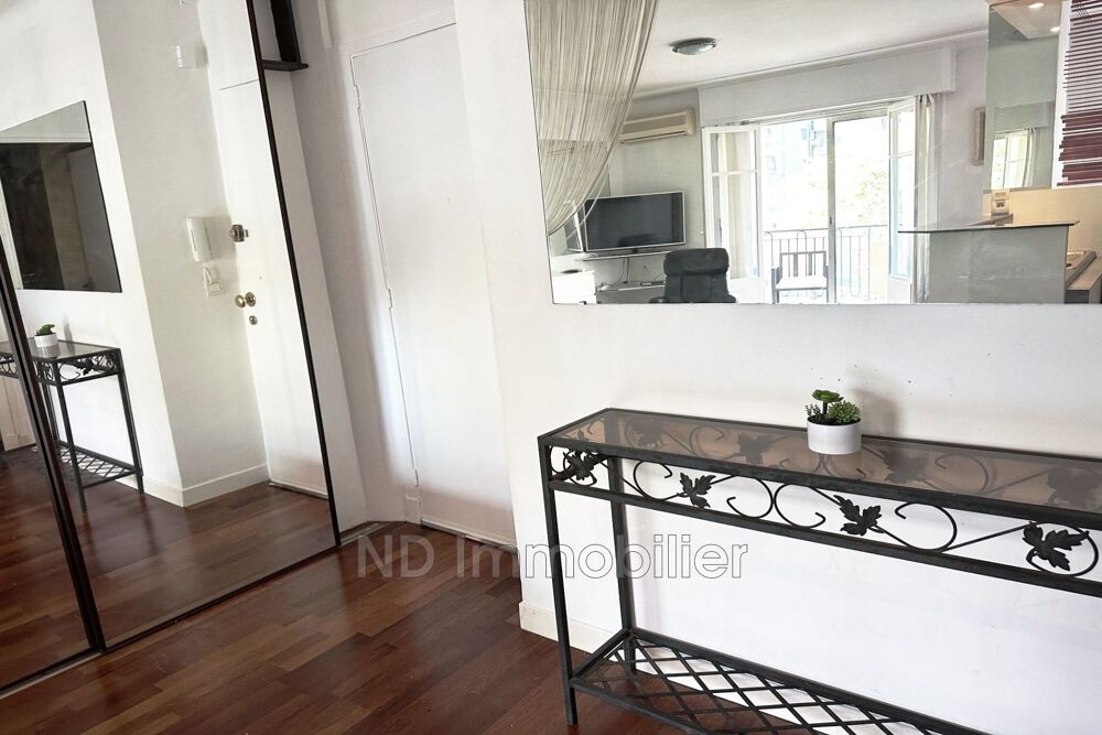 Vente Appartement vente appartement 2 Pièce(s) Cannes