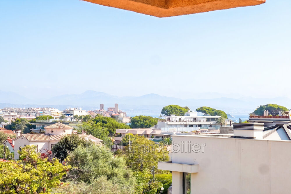 Vente Appartement vente dernier étage 2 Pièce(s) Cap d'antibes