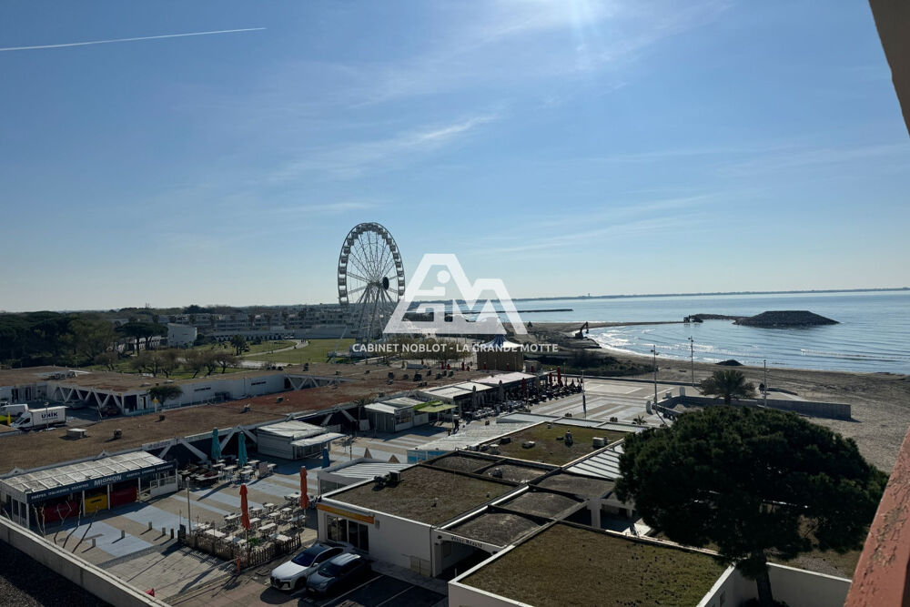 Appartement 1 pièce 27 m² · à La Grande-Motte · 27 m² · 213 000 €