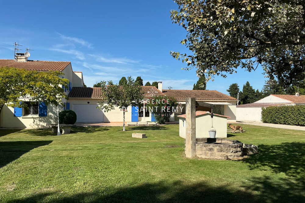 Vente Maison Maison à la campagne, proche du centre sans aucun vis-à-vis. Saint-rémy-de-provence
