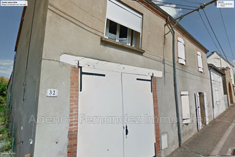   Maison proche centre ville. 80 m2 habitables. Maison - 4 pièce(s) - 80 m²