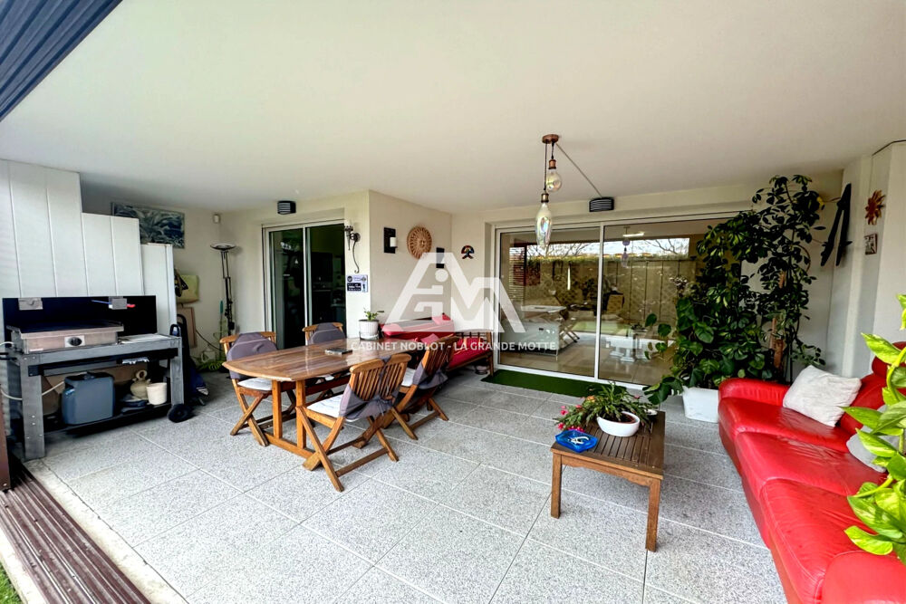 � vendre  Appartement La Grande-Motte (34280)