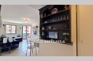  Appartement à louer 2 pièces 38 m²