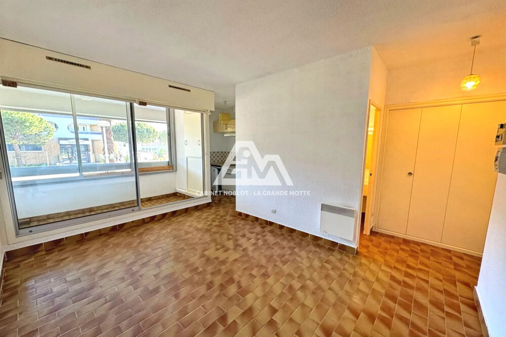 vente appartement 1 Pièce(s)