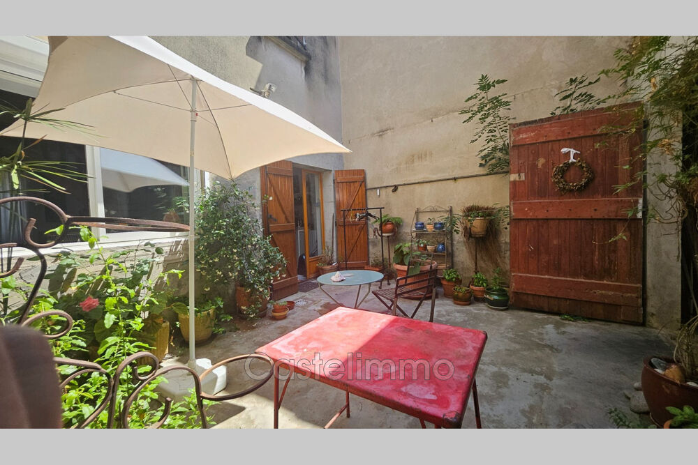 vente maison 3 Pièce(s)