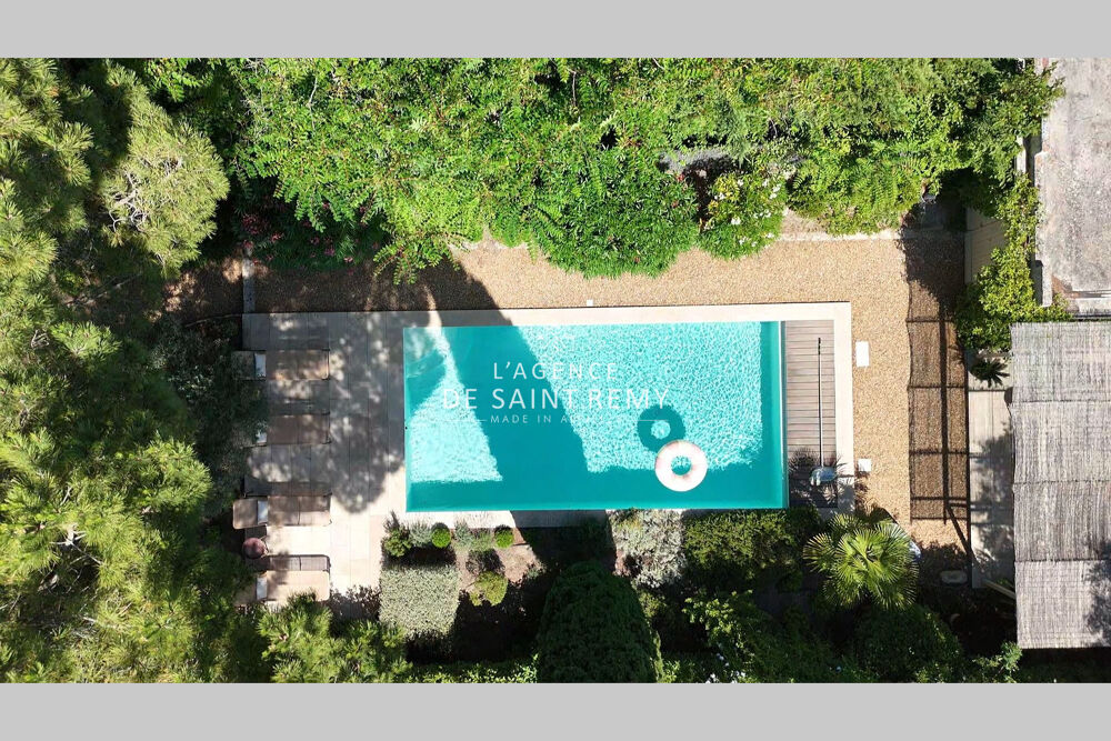 à vendre  Maison Saint-Rémy-de-Provence (13210)