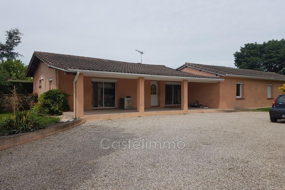Maison 4 pièces 140 m² · à Castelsarrasin · 140 m² · 179 000 €
