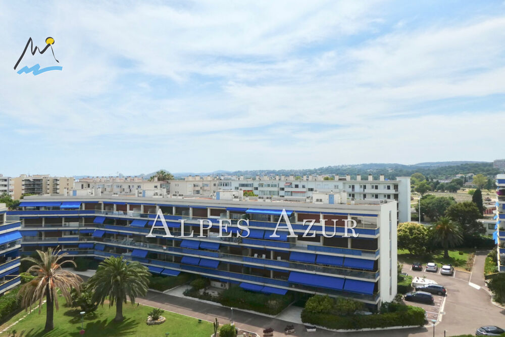  vendre  Appartement Cagnes-sur-Mer (06800)