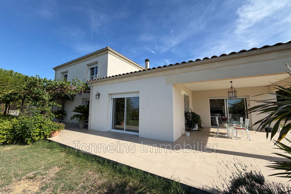 Vente Maison vente maison 6 Pièce(s) Birac-sur-trec