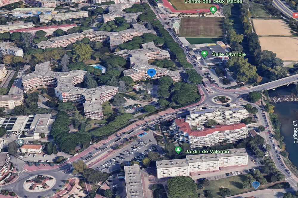 Vente Parking/Garage LOT 3 BOX GARAGES 12 M² : LES 3 RIVIERES Mandelieu-la-napoule