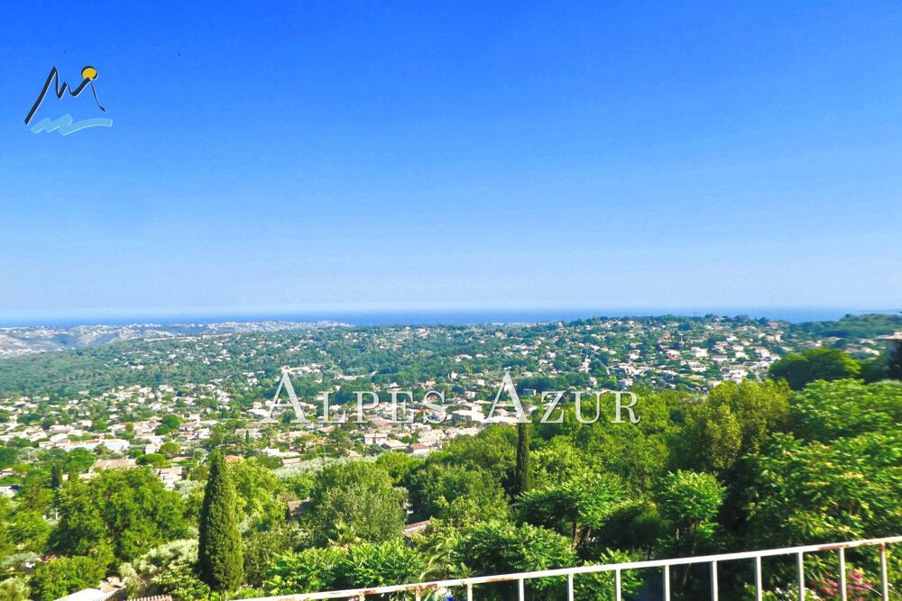  vendre  Maison Saint-Jeannet (06640)