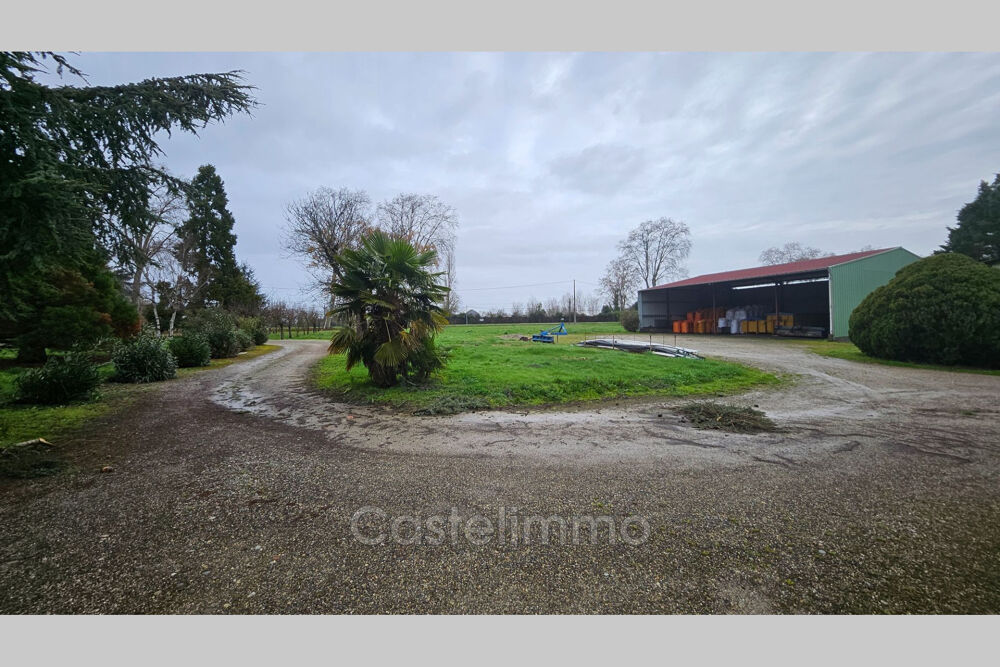 Vente Maison vente hangar Castelsarrasin