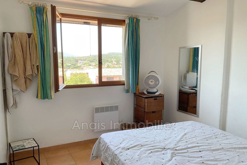 Vente Maison EN EXCLUSIVITE Cogolin, Mazet de 60 m² - 3 chambres - terrasse Cogolin