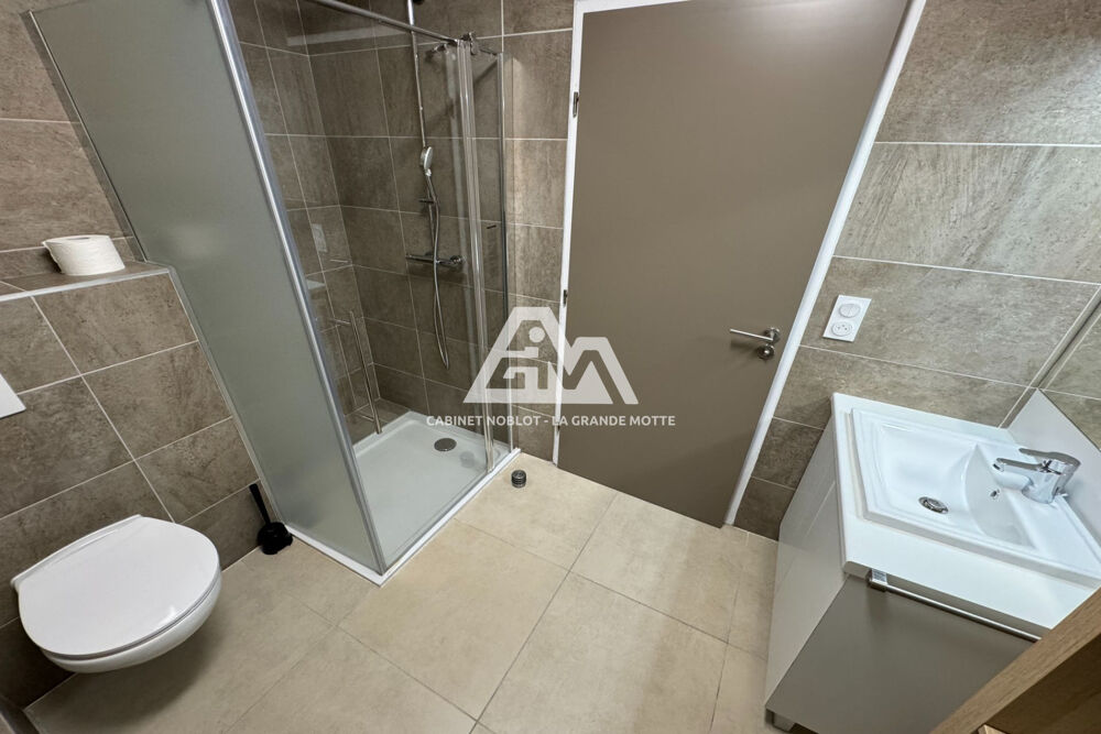  vendre  Appartement La Grande-Motte (34280)