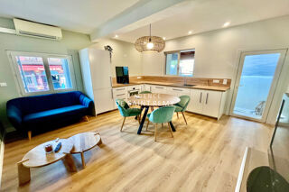  Appartement  vendre 3 pices 52 m