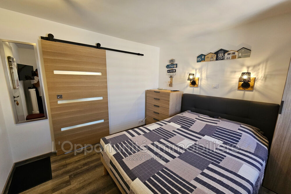 vente Appartement - 2 pièce(s) - 28 m² Saint-Raphaël (83700)