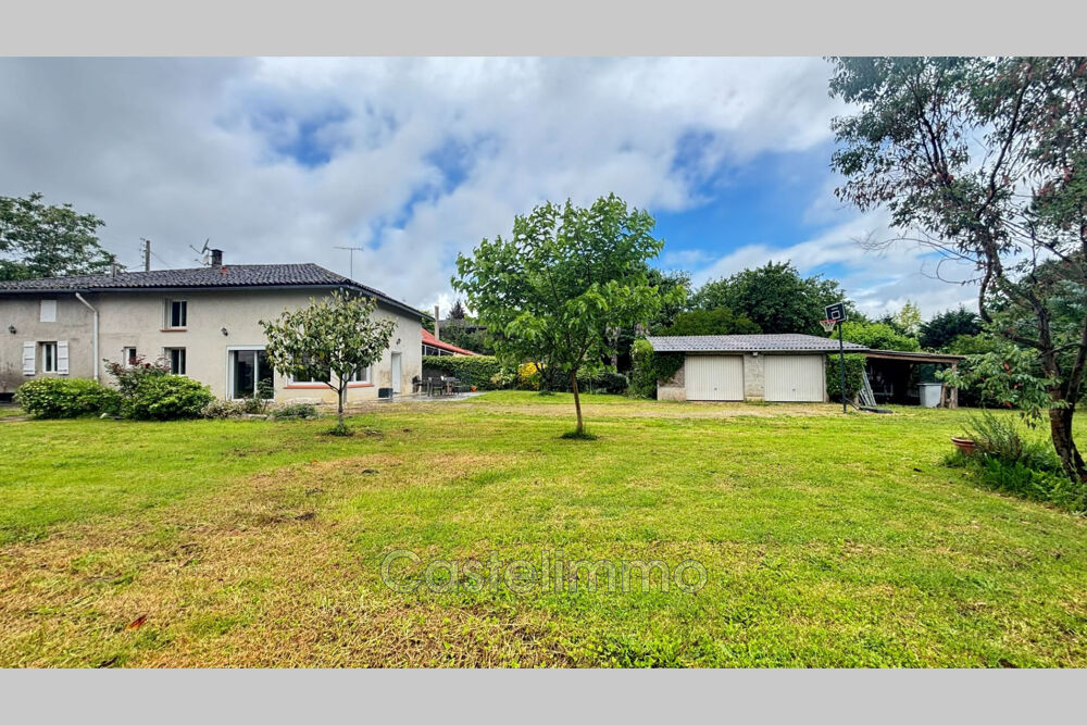 Maison 6 pièces 145 m² · à Saint-Nicolas-de-la-Grave · 145 m² · 210 000 €
