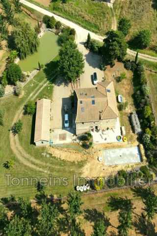  Maison � vendre 10 pi�ces 329 m�