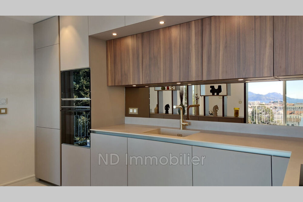 Vente Appartement CANNES ''Oxford'' vue Mer d'exception ! Cannes