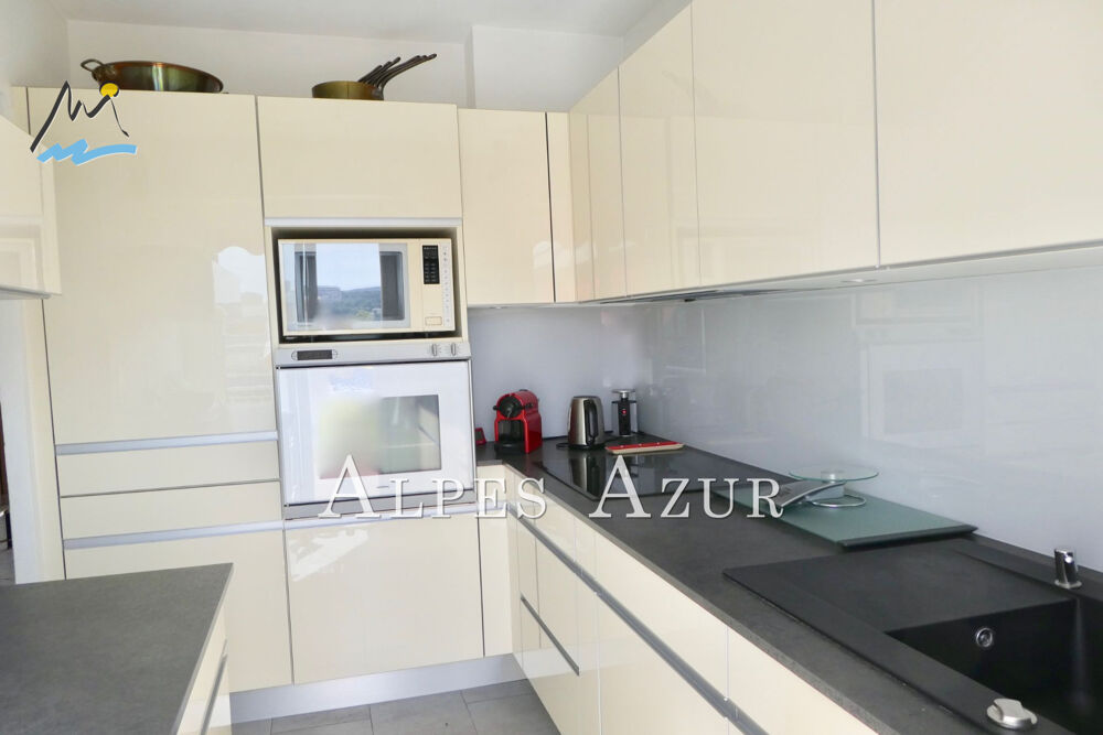  vendre  Appartement Cagnes-sur-Mer (06800)