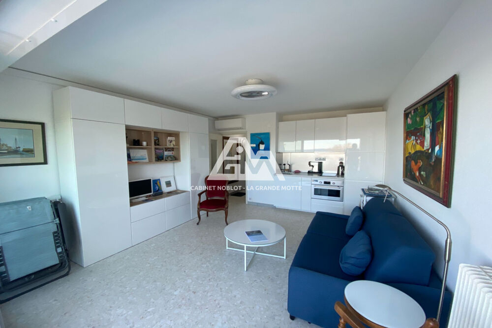 Vente Appartement 1 pièce 23 m² - Vue 5