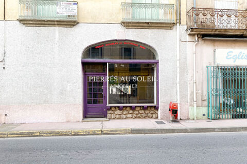 professionnel local commercial 420 34600 Bédarieux