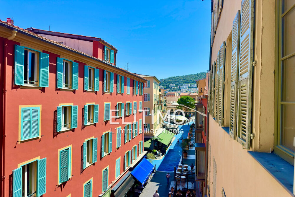 à vendre  Appartement Nice (06300)