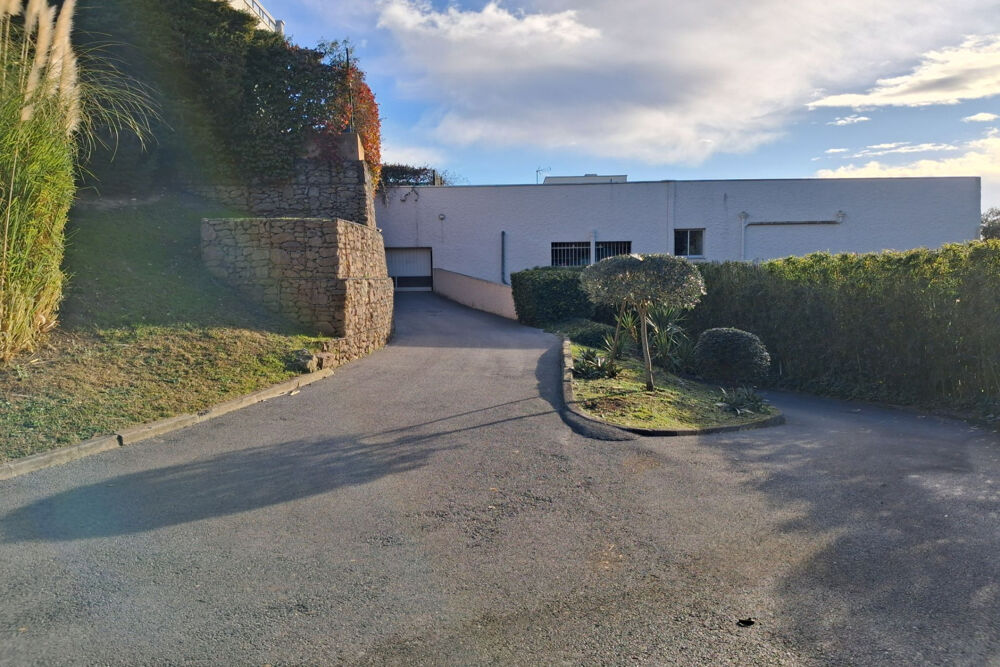 Vente Parking/Garage GARAGE DOUBLE EN LONGUEUR 32 M² : MINELLE Mandelieu-la-napoule
