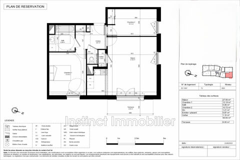   T3 neuf proche mer ?  Le Guilvinec ? Livraison 2027 Appartement - 3 pi�ce(s) - 65 m�