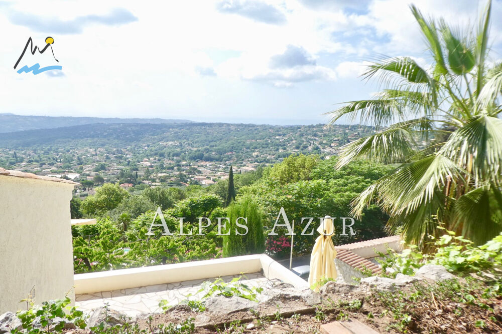  vendre  Maison Saint-Jeannet (06640)